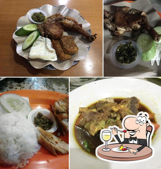 Ayam Ancuur Khas Solo Juanda Restaurant Central Jakarta Jl Ir