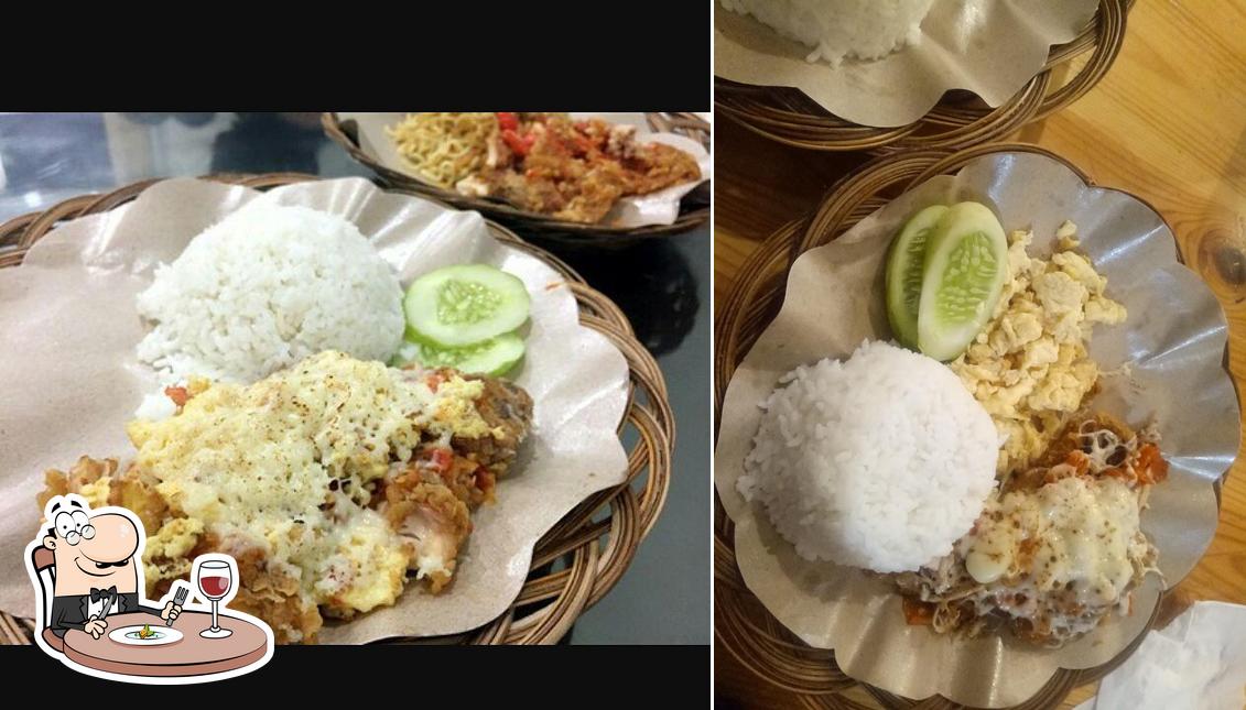 Ayam Geprek Bensu Bekasi Harapan Indah Restaurant Bekasi Regency Ruko