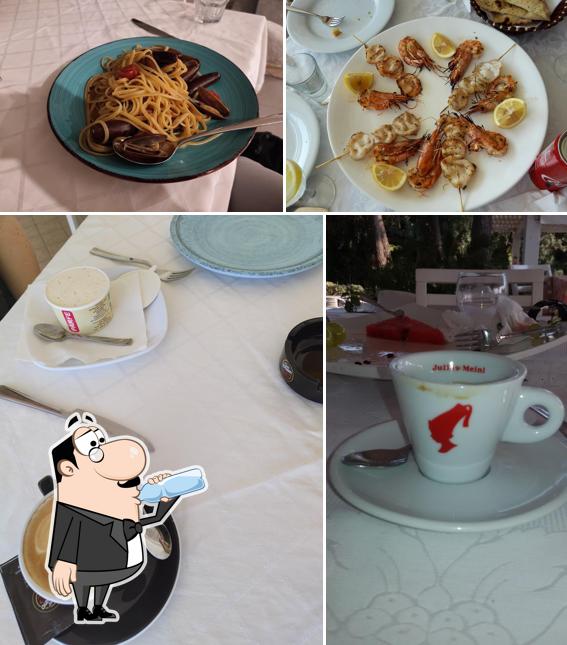 Pampas Restaurant Golem