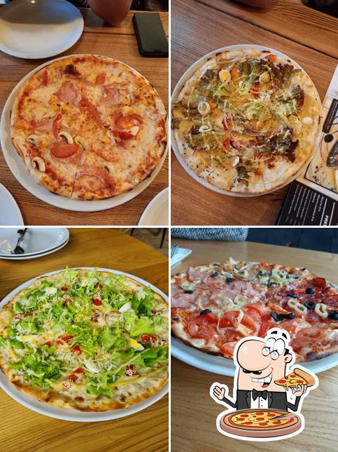 Boston pizza
