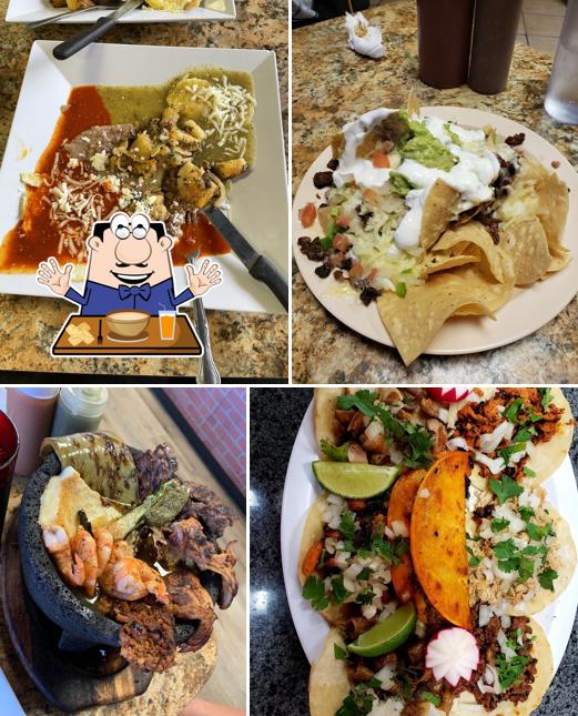 Chapala Mexican Grill in Fontana Restaurant menu and reviews