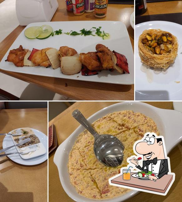 Dozza Culinária Armênia