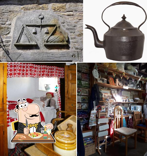 Fife Folk Museum in Ceres Restaurant reviews