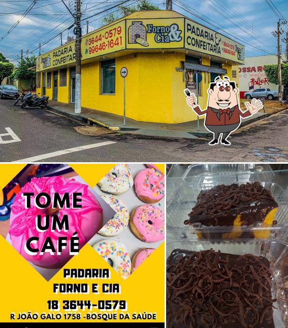 Forno & Cia Padaria e Confeitaria