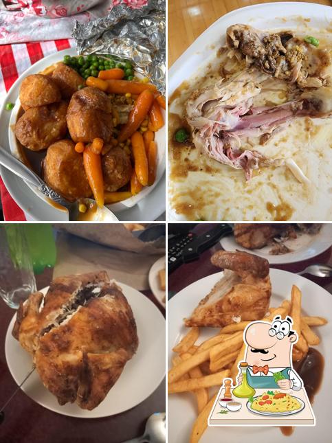Gerry’s Charcoal Chicken in Upper Hutt Restaurant menu and reviews