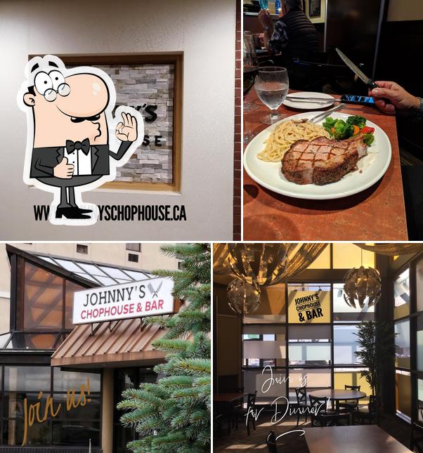 Johnny's Chophouse & Bar in Sault Ste. Marie Restaurant menu and reviews