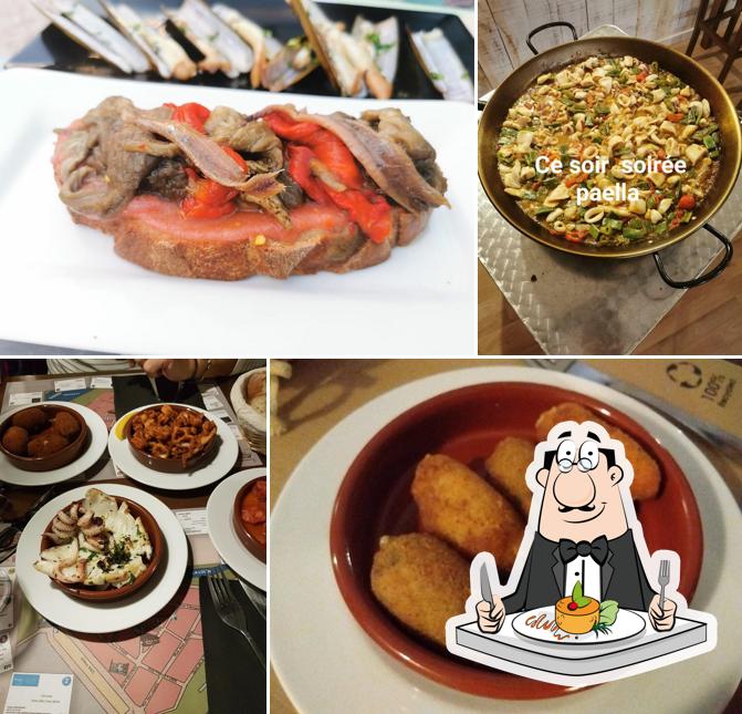 Les Tapas s'emballent