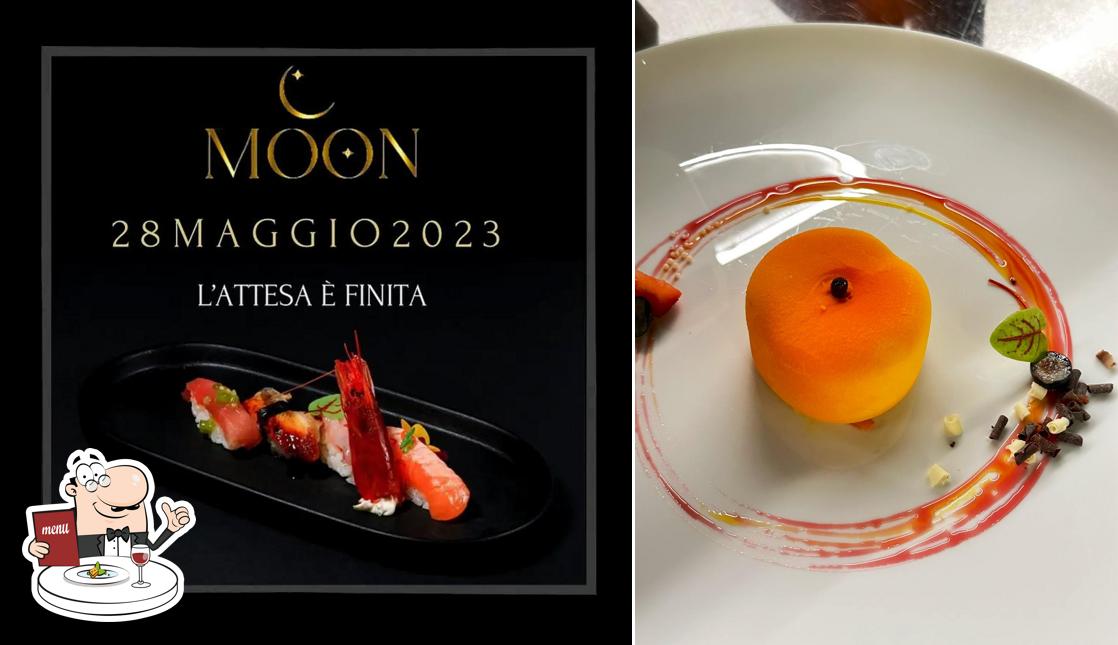 Cibo al Moon Sushi Vercelli