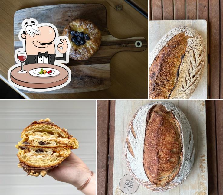 Rising Knead Bakery in Whistler Restaurant menu and reviews