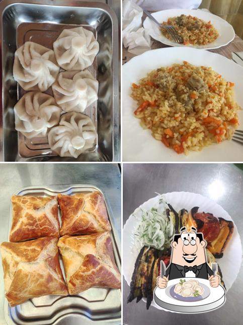 Dumplings à Роман