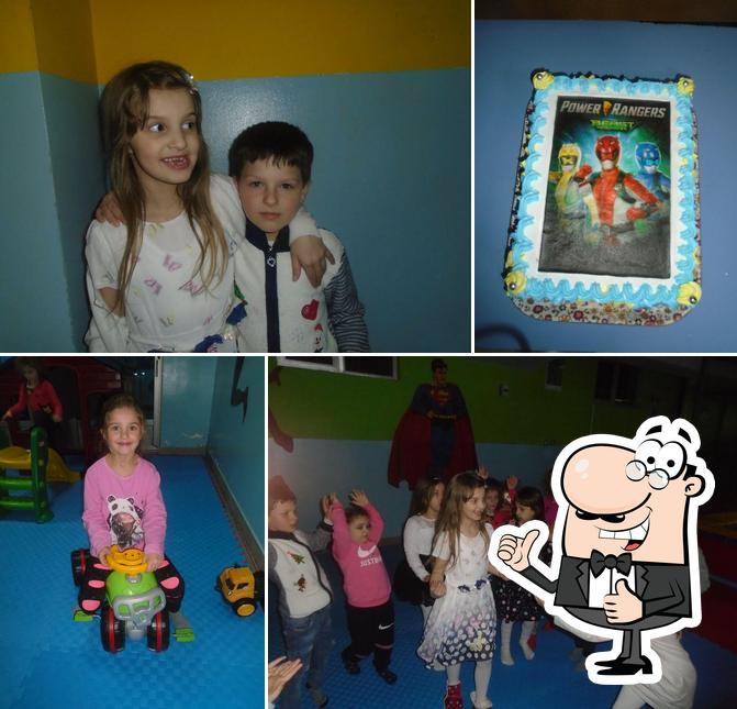 Lounge bar & kids club SONCENCE
