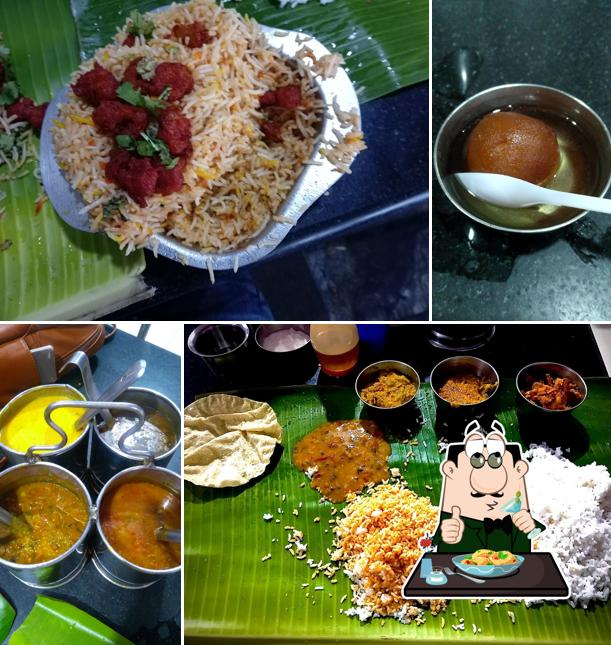 Sri Annapoorna Andhra Mess & Catering services