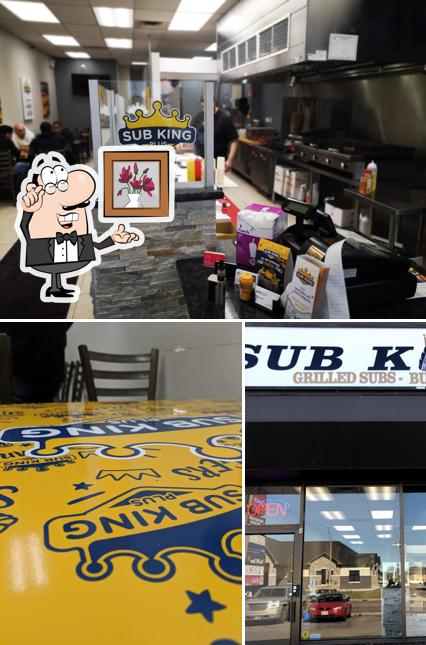 Sub King Plus in Windsor - Restaurant reviews