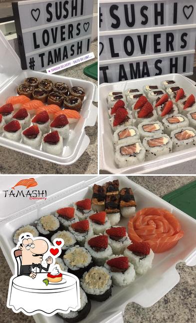 Tamashi Delivery - Salto do Lontra / Pr.