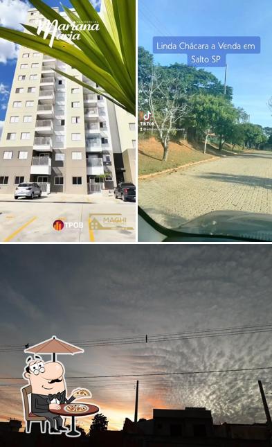 Vila dos Eucaliptos