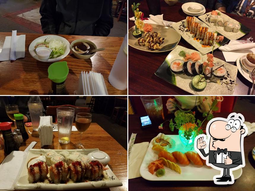 Wasabi Japanese Sushi & Grill in Lake Charles Restaurant menu and reviews