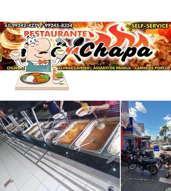 Restaurante Filé Na Chapa