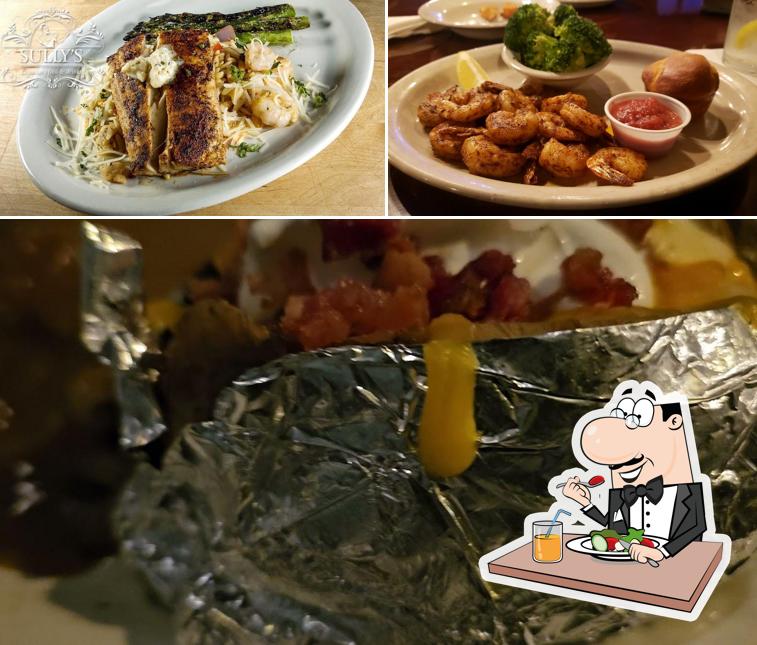 Sully's Hattiesburg, Hattiesburg - Restaurant menu, prices and reviews