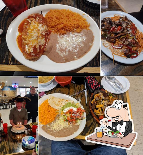 Mango's Cantina & Grill in Lincoln Restaurant menu and reviews