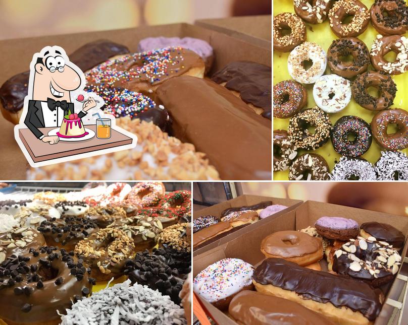 Bakers Dozen in Idaho Falls Restaurant menu and reviews