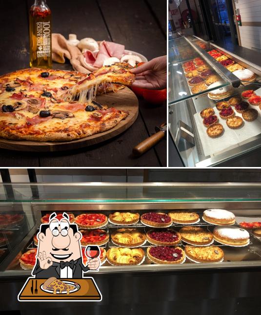 Choisissez des pizzas à Marie Blachère Boulangerie Sandwicherie Tarterie