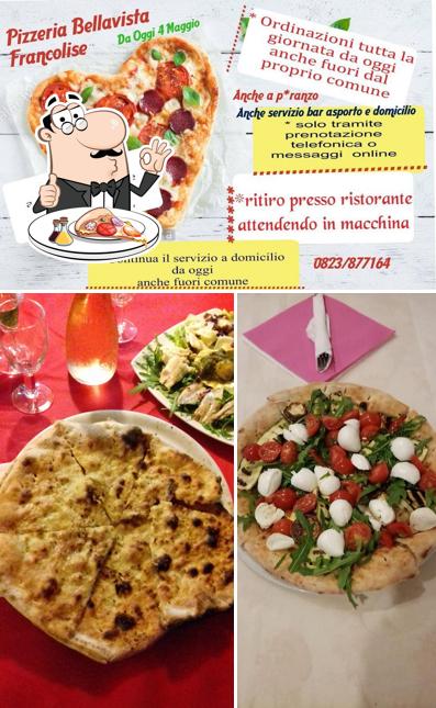 Scegli una pizza a Bellavista