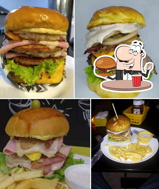 Bernini's Burguer