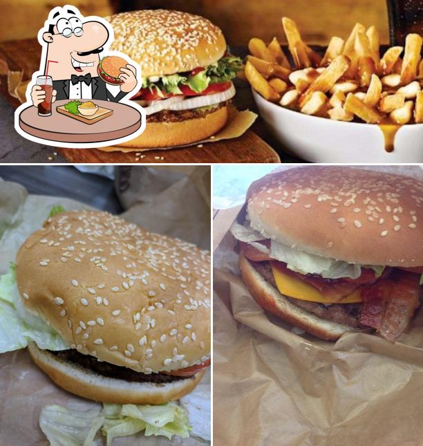 Burger King, 1615 Wilson Ave in Toronto Restaurant menu and reviews