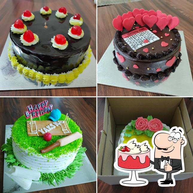 Baroda cakes, Vadodara Restaurant reviews