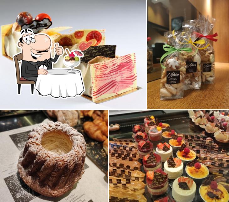 Pâtisserie et Café Stein