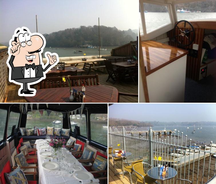 The Anchorstone Cafe in Dartmouth Restaurant menu and reviews