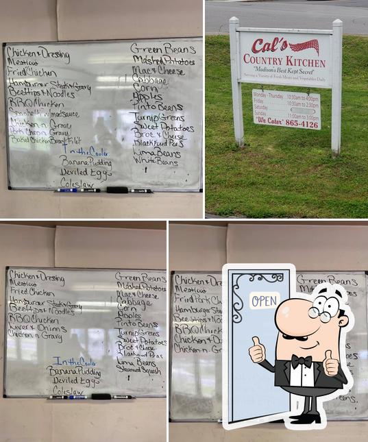 Cal's Country Kitchen, Hendersonville - Restaurant menu, prices and reviews