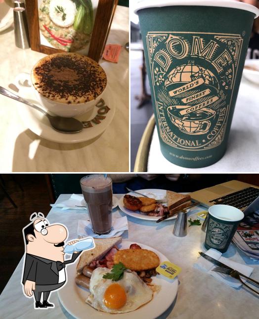 Dôme Café, Shop 5 Westralia Plaza, 167 St Terrace in Perth