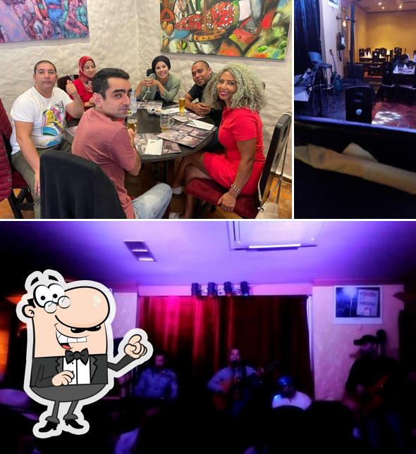 Découvrez l'intérieur de El Barrio Latino