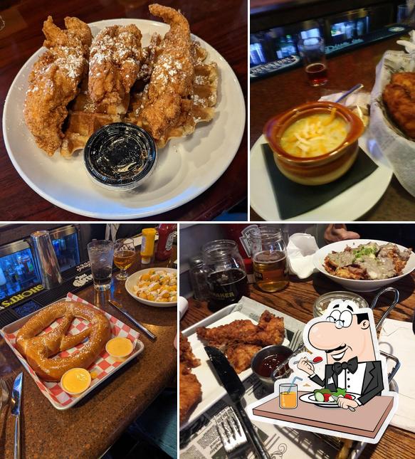 Meals at Haymaker Public House