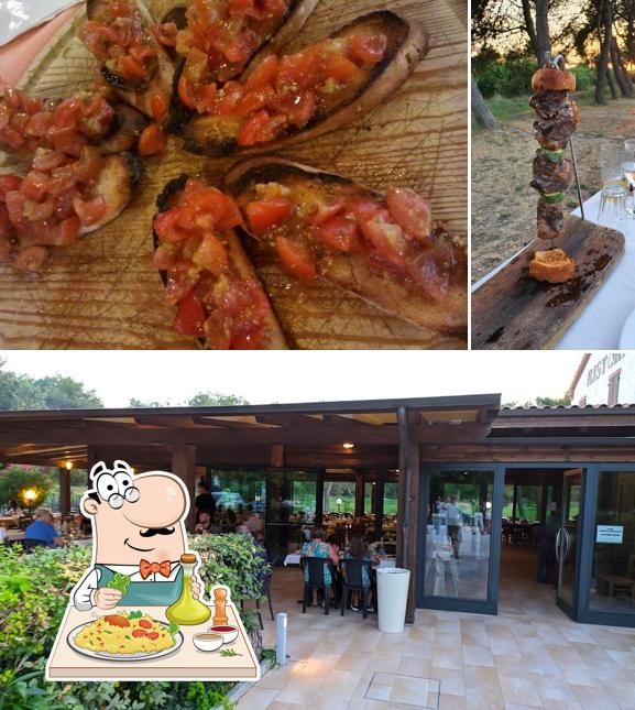 Cibo al Il Battibecco Ristorante