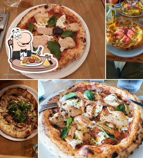 Tartine&pizza (la Tart’in)