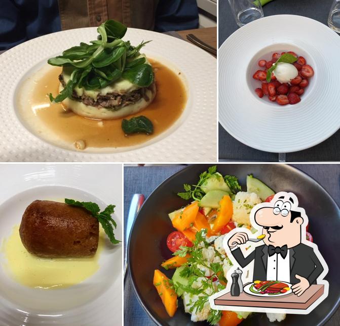 Plats à Restaurant La Taula Périgueux