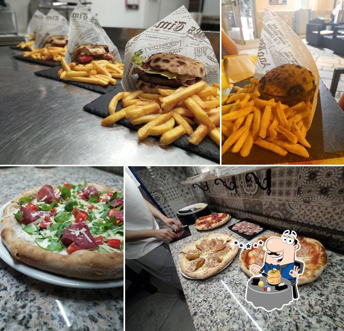 Cibo al Le Radici