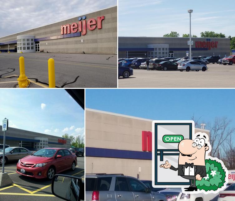 Meijer, Lewis Center Opiniones del restaurante