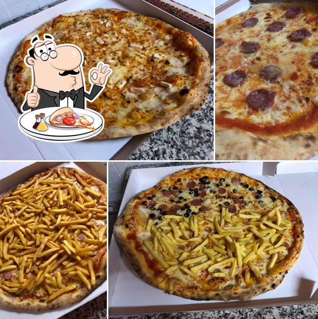Pizza Box di Gianluca Canu