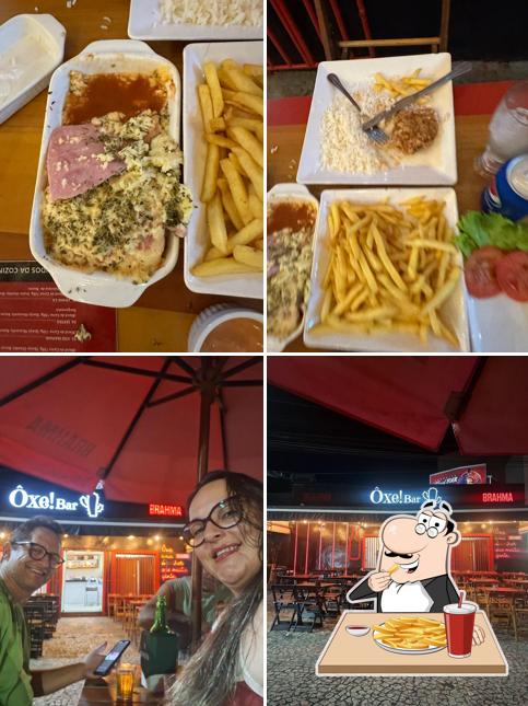 Oxe bar