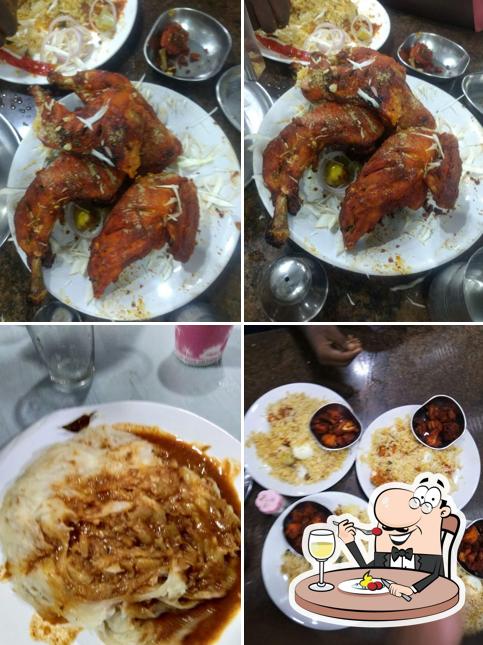 Althaf Hotel (Border Parotta)