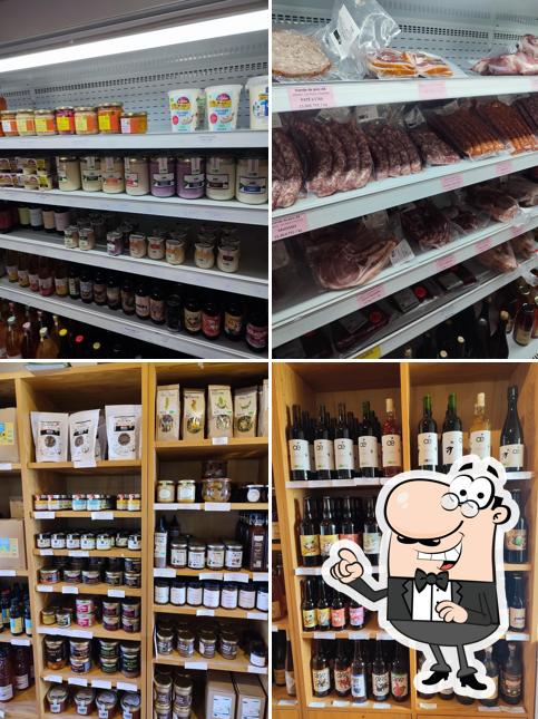Aux P'tits Chap' - magasin à la ferme