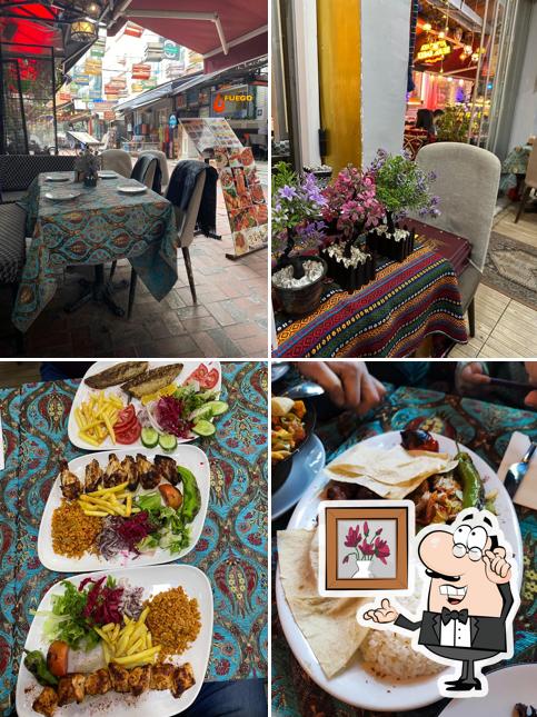 Ayasofya kebap house, Istanbul, İncili Çavuş Sk. NO8/A Restaurant