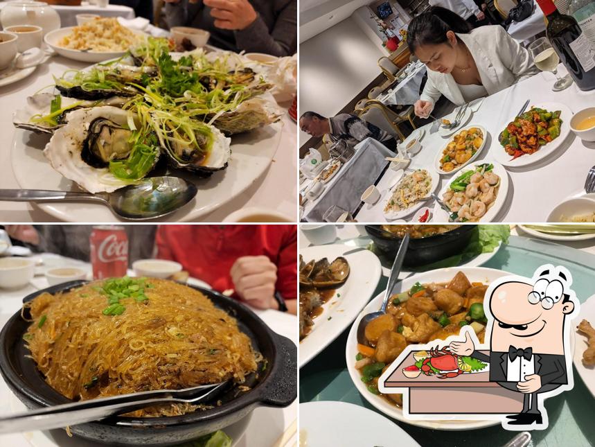 Hong Kong Seafood Cuisine in Campsie Restaurant menu and reviews