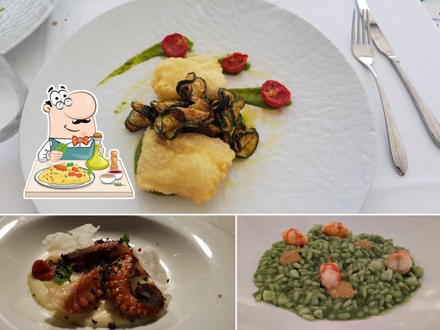 Risotto al La Palette Ristorante