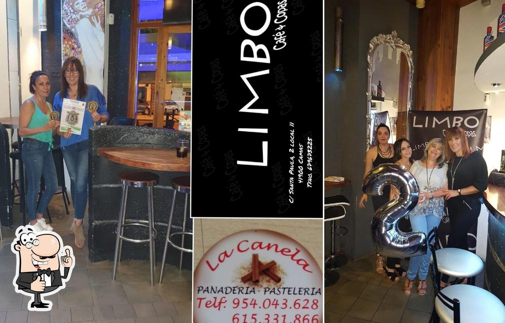 Here's an image of Limbo Café & Copas