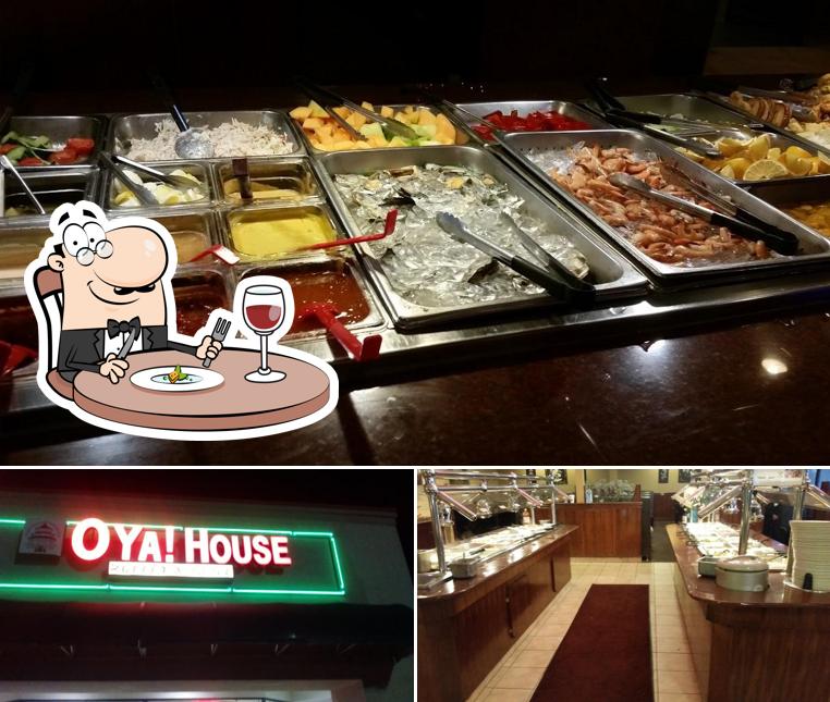 New China Buffet in Union City Restaurant menu and reviews