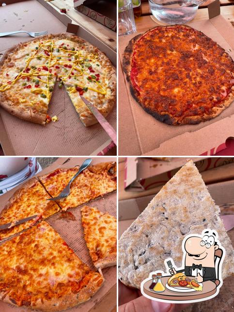 Pizza Bonaparte